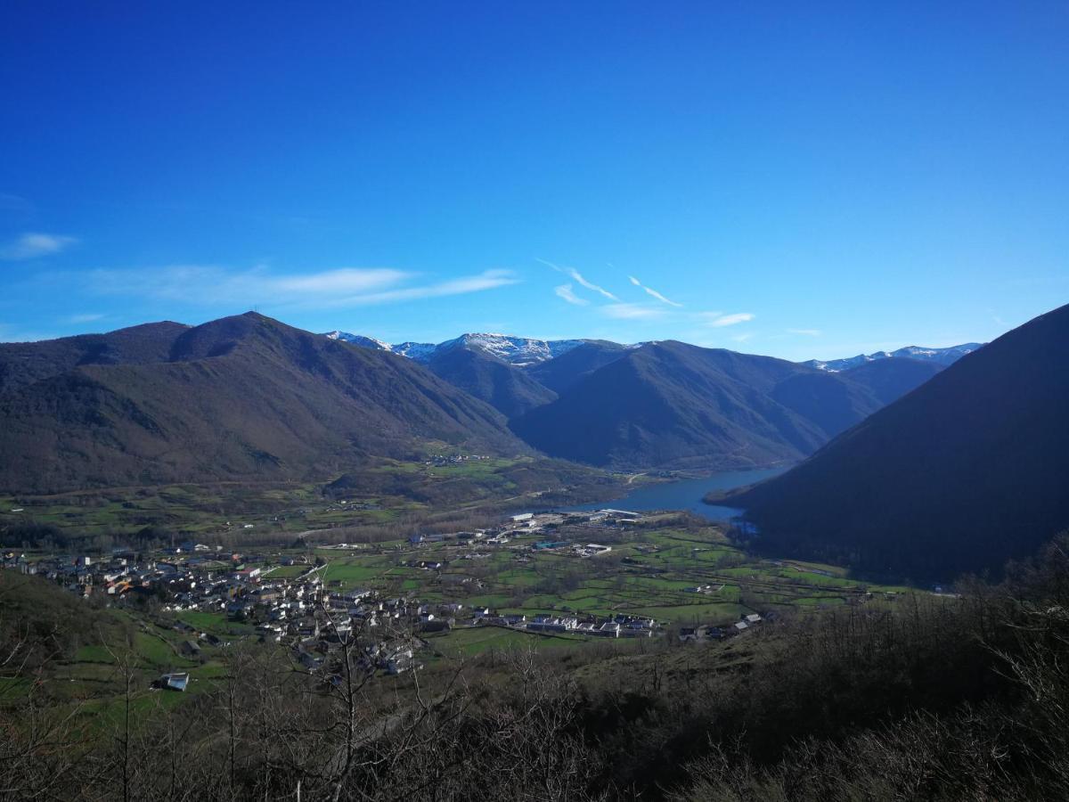 Hotel Rural La Campanona Villager de Laciana Экстерьер фото