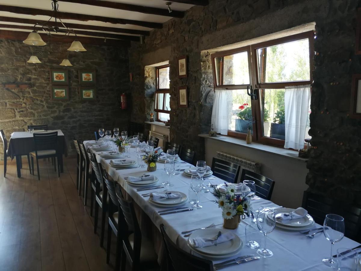 Hotel Rural La Campanona Villager de Laciana Экстерьер фото